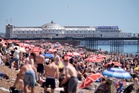 Where temperatures could reach 29C this week as heat health alert issued