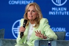 Jill Biden describes Joe Biden’s cancer diagnosis as ‘shocking’