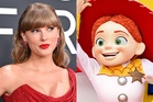 Taylor Swift says writing new Toy Story 5 song felt like ‘coming home’