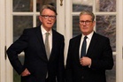 Starmer has nowhere left to hide as scope of Mandelson documents threatens to engulf Labour