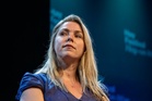 Facebook whistleblower forced to sit in silence onstage during Hay Festival talk after Meta injunction