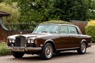 Classic Rolls-Royce with just 604 miles on the clock to go under the hammer