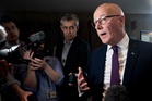 Swinney ‘extremely disappointed’ and ‘deeply concerned’ about STV changes
