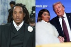 Jay-Z slams Nicki Minaj over MAGA ties during rare solo performance