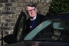 Mandelson files latest: Starmer ally defended after criticising Labour MPs for wanting to increase taxes to fund benefits