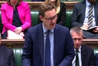 Darren Jones told Mandelson he was ‘so sorry’ after sacking over Epstein ties