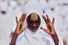 Major global news moments of May, in AP photos