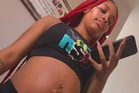 Ex-boyfriend used flowers to lure pregnant teenage girlfriend outside before fatally shooting her just weeks before due date, police say