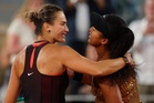 Osaka v Sabalenka LIVE: French Open result and reaction after high level fourth-round blockbuster