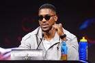 Anthony Joshua vows to be ‘good soldier’ for parents of friends killed in crash