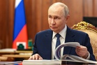 Ukraine war latest amid claims Putin ‘is being misled by his own generals’