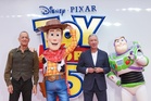 Tim Allen on why he thought Toy Story was over after part 3 as Buzz and Woody reunite for the fifth time