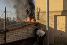 Russian strikes kill 10 and wound 100 as Putin unleashes major Ukraine attack