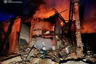 Child, 3, among 14 killed as Russia launches huge new attack on Ukraine