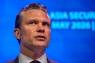 Hegseth targets women and Black military officers in ‘anti-DEI’ move