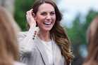 Kate to join King and Queen at cancer charity reception