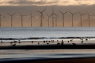 The UK government has set a target of an 87% cut in carbon emissions by 2042