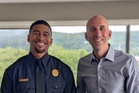 Love Island USA contestant slammed by Pennsylvania mayor for abandoning police job to join show