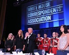 Trump says he’ll speak at July White House Correspondents Dinner in ‘ballroom that I built’ after shooting marred last one