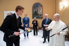 Why Pope Leo is so devoted to playing tennis despite his busy schedule