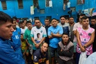 PHOTO ESSAY: Fear grips Peru as crime surges ahead of presidential runoff on Sunday