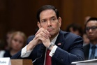 UK-France mission to secure Strait of Hormuz ‘a catch-22’, says Marco Rubio