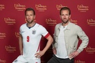 Harry Kane waxwork unveiled at Madame Tussauds London ahead of World Cup