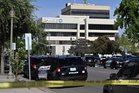 Bakersfield bomb threat latest: Suspect shot dead by FBI is ID’d as horrific details emerge of hostage ordeal