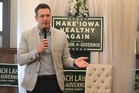 Trump-endorsed candidate stunned in Iowa as anti-pesticide movement claims major victory