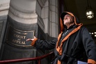 Australian judges weigh Indigenous activist’s bid to prosecute King Charles for genocide