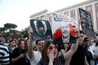 Protests over European island resort linked Trump’s son-in-law