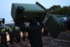 Three more charged over Southampton protests after Henry Nowak murder