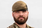 Soldier who died in Iraq training accident is named and pictured for first time