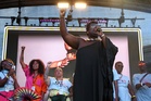 Lady Phyll: ‘Pride can’t just be a party when we’re still fighting to survive’