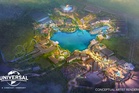 UK government to spend £1.3bn to support ‘spectacular’ Universal theme park in Bedford