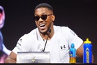 Anthony Joshua on Moses Itauma fight and bouts he wants after Tyson Fury clash