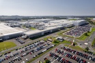 Chinese car giant Chery could build cars in Britain with Nissan Sunderland deal