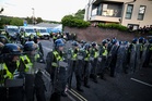 Henry Nowak murder: Two men charged after violent disorder in Southampton