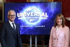 Universal unveils UK theme park name and logo as £7.3bn investment announced