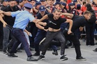 What to know: Protests grow over Trump family-linked resort in Albania