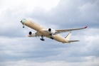 Qantas’ Project Sunrise Airbus has completed its maiden test flight