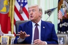 Trump accuses Democrats of trying to ‘steal’ California governor primary in mail voting rant