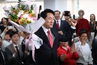 South Korea’s ruling party sweeps local elections but loses key mayoral contest