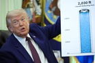 Trump’s polling slide is turning into a freefall