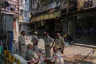 Delhi hotel owner arrested after deadly fire kills 21 people