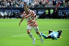 Christian Pulisic embraces pressure of leading US against Paraguay in World Cup opener