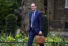 Starmer still confident in Darren Jones after leaked Mandelson messages revealed
