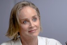 Sharon Stone says marriage ended when husband walked out over her decision to get a mastectomy