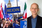 ‘Brexit is not done’: Civil servant who oversaw Britain’s exit from the EU calls for debate over rejoining the bloc
