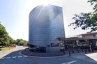 Man shot with crossbow on university campus